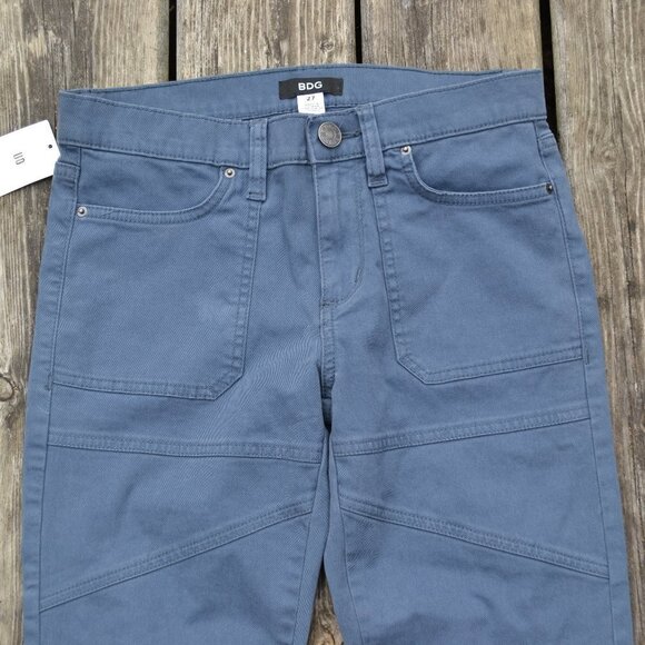 NWT BDG | UO Jefferson Ankle Pant Skinny | Sz. 27 - Picture 7 of 9